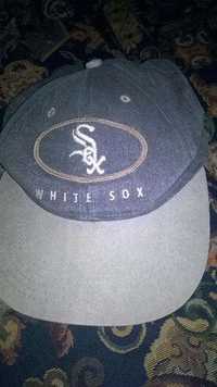 Boné White Sox Como Novo