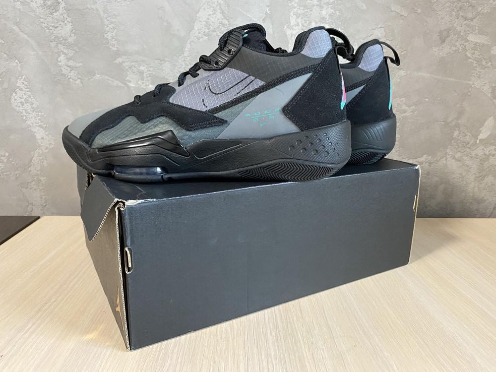 Кросівки Nike Jordan Zoom '02
