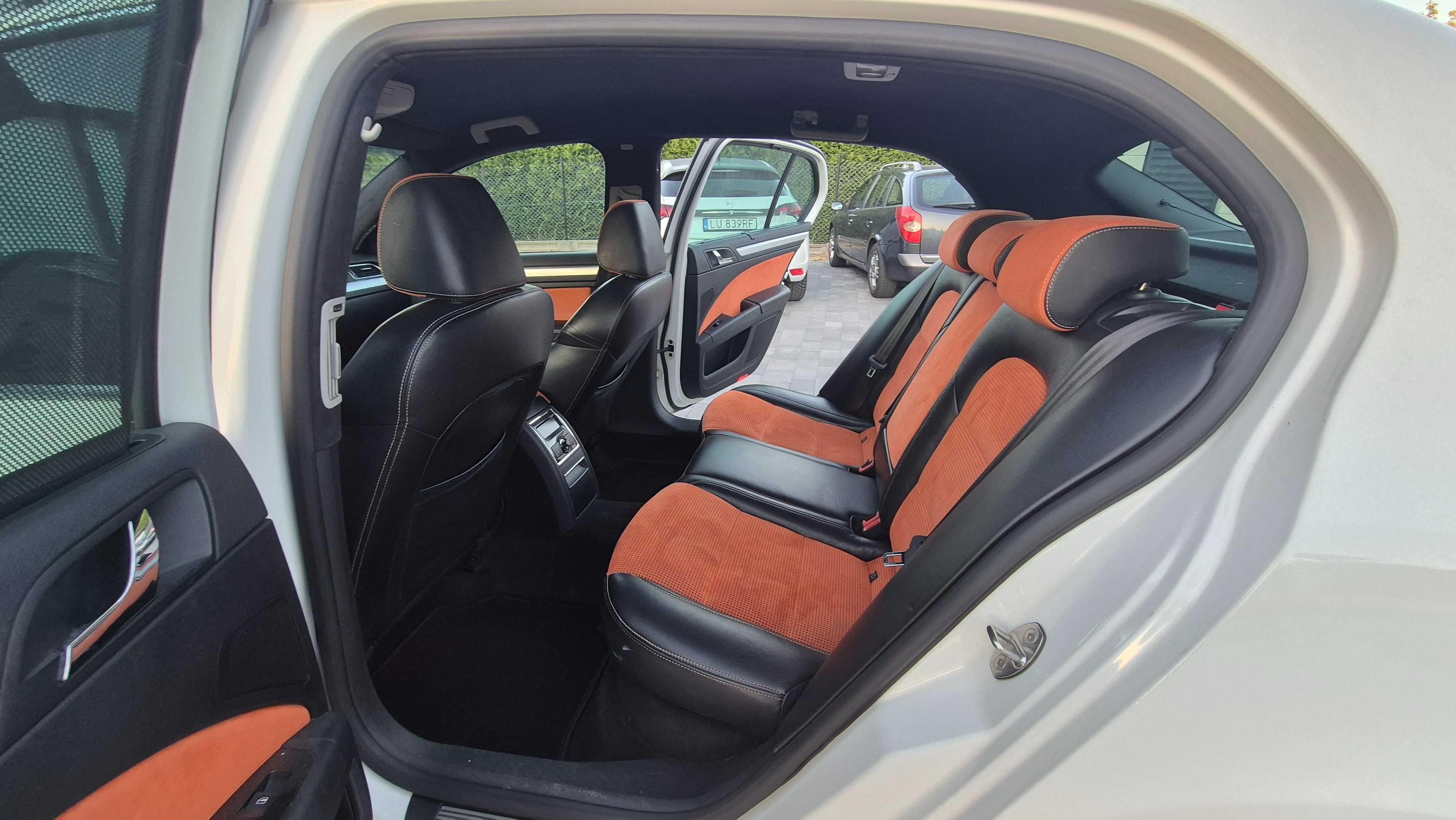 Skoda Superb 2009, 2.0TDI, 170KM,FULL OPCJA, limitowana wersja ANDROID
