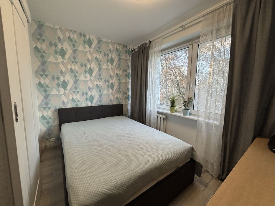 Rezerwacja/ Centrum, 2-pokojowe mieszkanie do wynajęcia