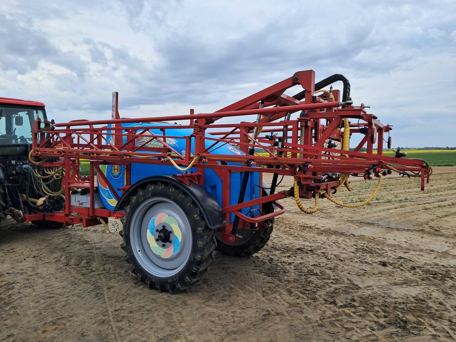 Opryskiwacz Biardzki 2200l