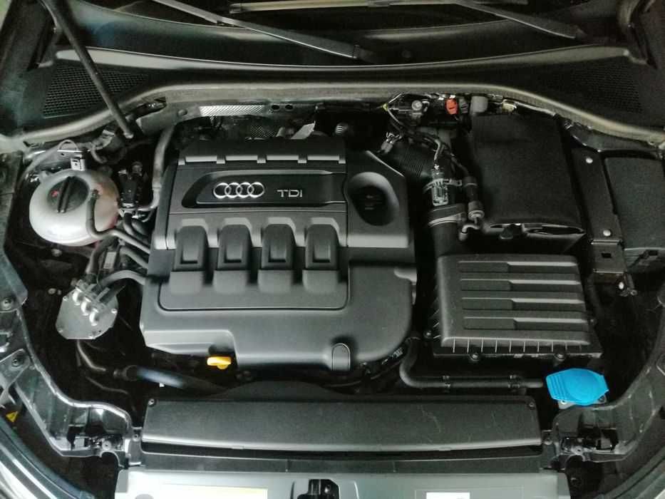 Audi A3 Limousine 8v 1.6tdi 110cvs