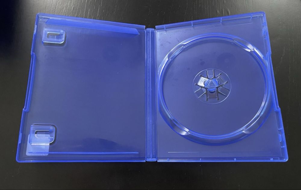 Oryginalne pudełka  do gier PS4 5 szt.