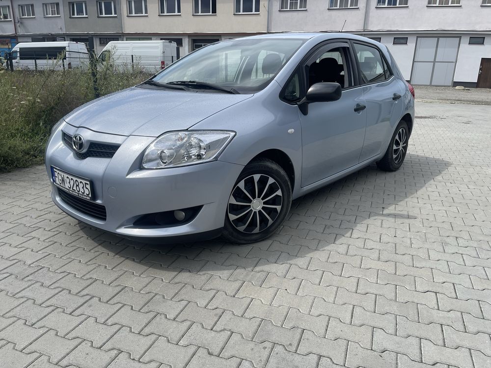 Toyota 191. Tyś Przebieg 1.4 Diesel