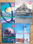 Biologia Historia Fizykę Książki 1 rok
I rok 
po Biologii i Historii