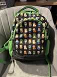 Plecak Minecraft Astra