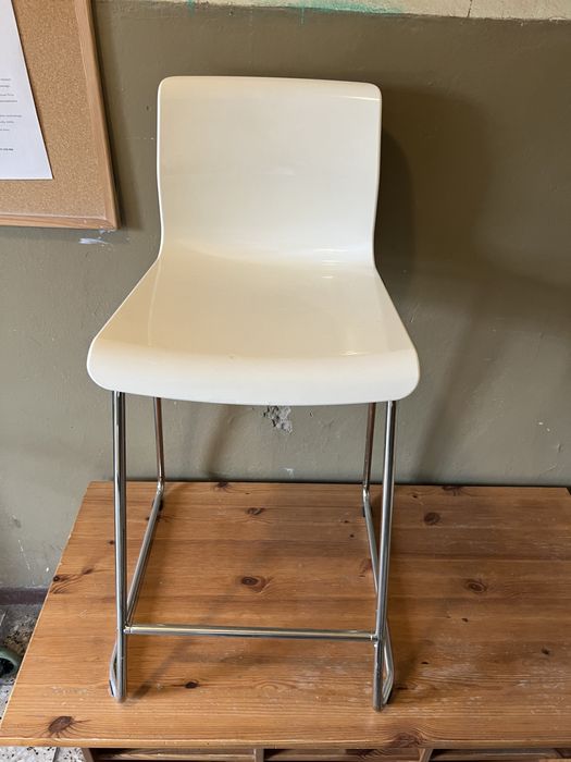 Stolłek barowy ikea Glenn (3szt)