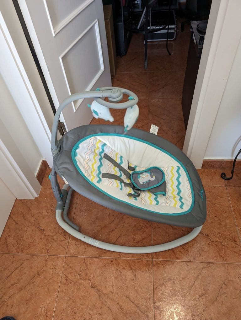 Espreguiçadeira Asalvo