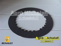 Tarcza cierna sprzęgła Claas Renault Ares 550, 630, 720, 836, 696,