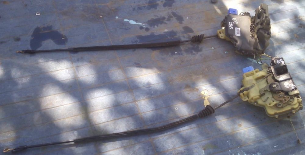 Peças Seat Ibiza 6L 2002 a 2006