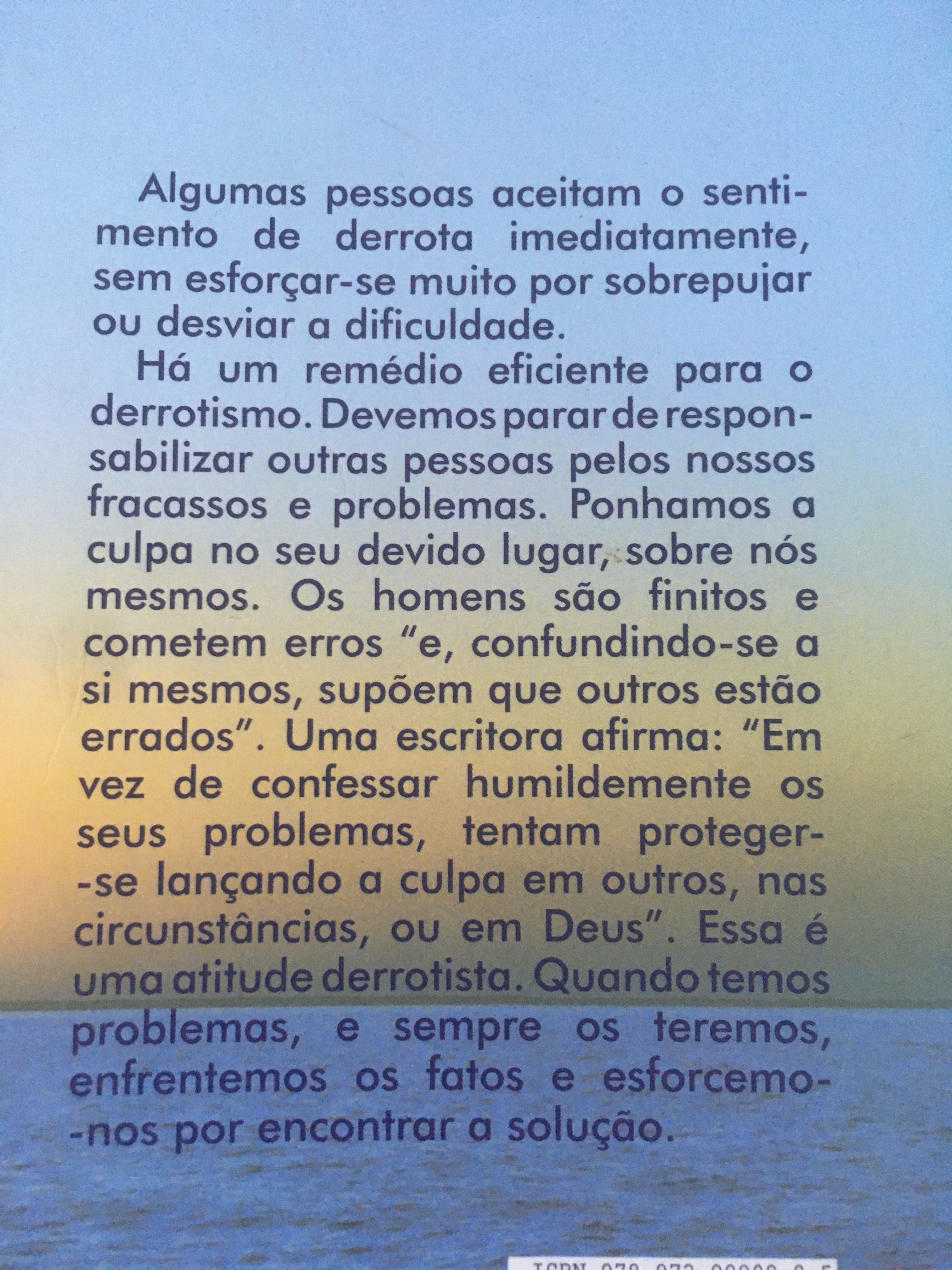 Valorize mais a sua vida