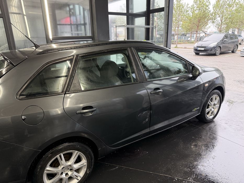 Seat ibiza, сіат ібіца, сиат ибица, 1.2 дизель