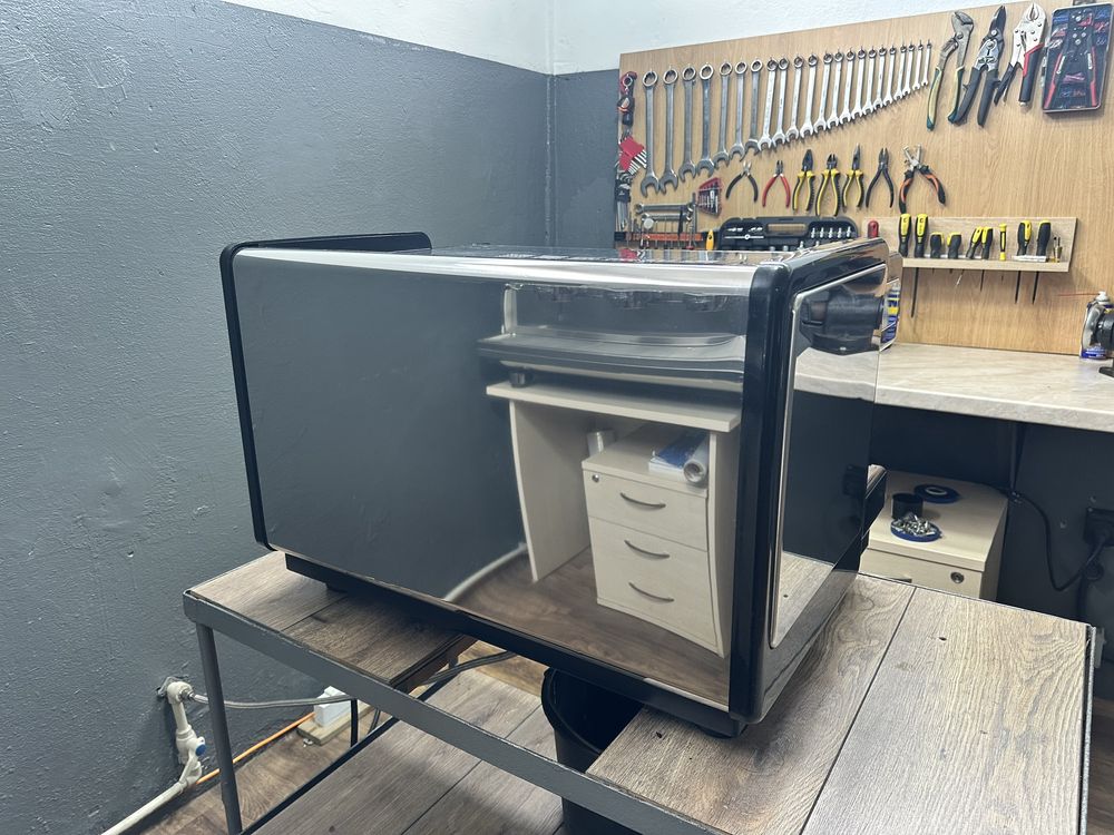 Кавоварка La Spaziale new ek