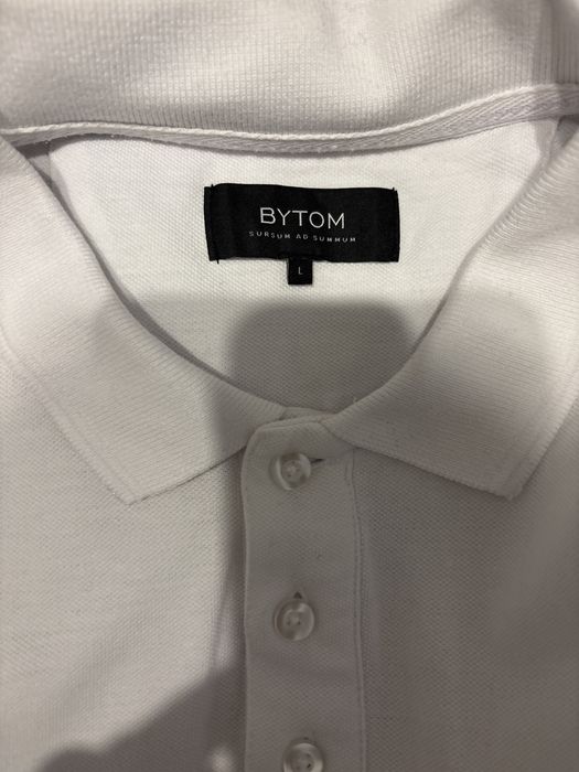 Koszulka polo firmy Bytom