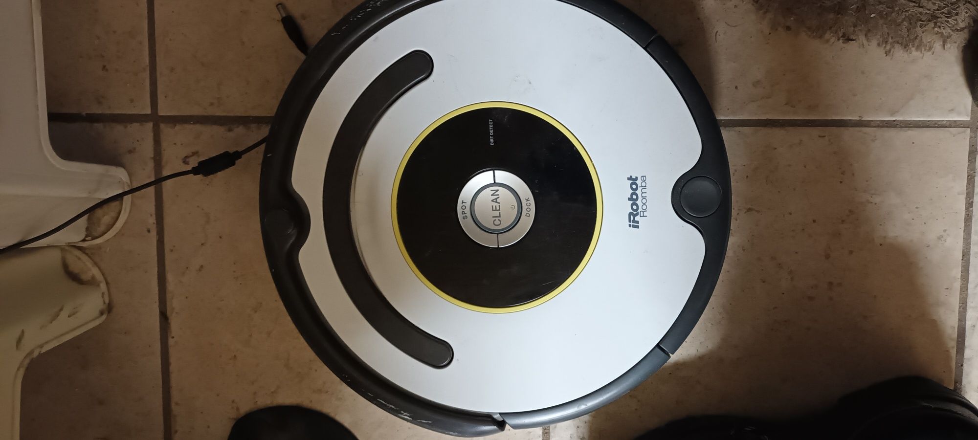 Odkurzacz iRobot roomba620