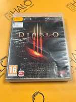 Gra PS3 PlayStation 3 Diablo III -PL- Lombard Halo gsm Łódź