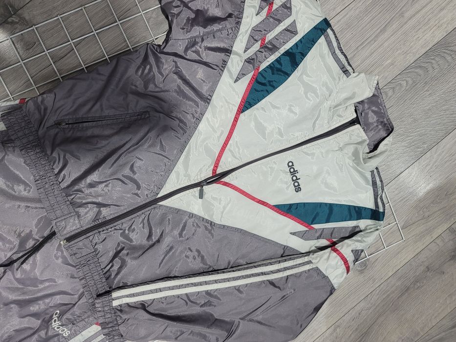 Костюм adidas vintage 90x