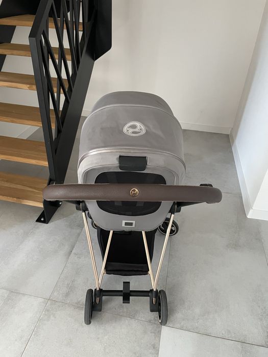 Cybex Mios 3.0 rose gold/ pearl grey