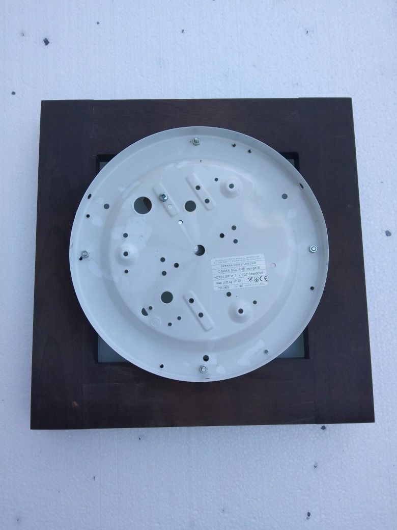 Lampa plafon lampa sufitowa żyrandol