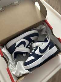 Buty dziecięce nike court borough low