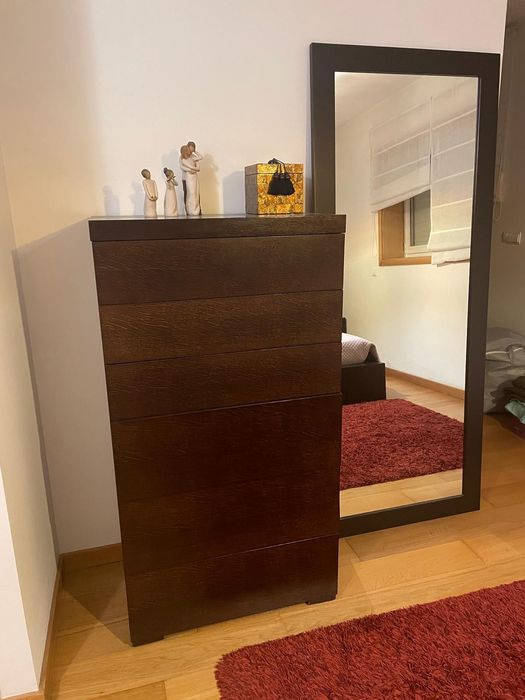 Quarto de casal completo