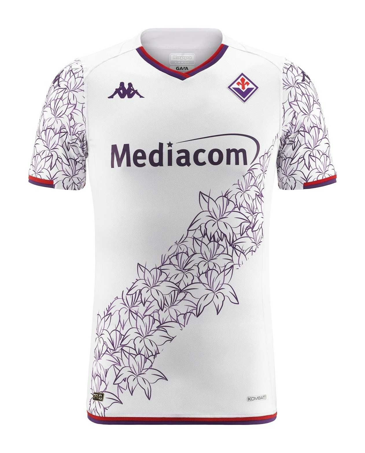 Koszulka Fiorentina 2023/2024 Wyjazdowa Away Wysyłka w 24h!