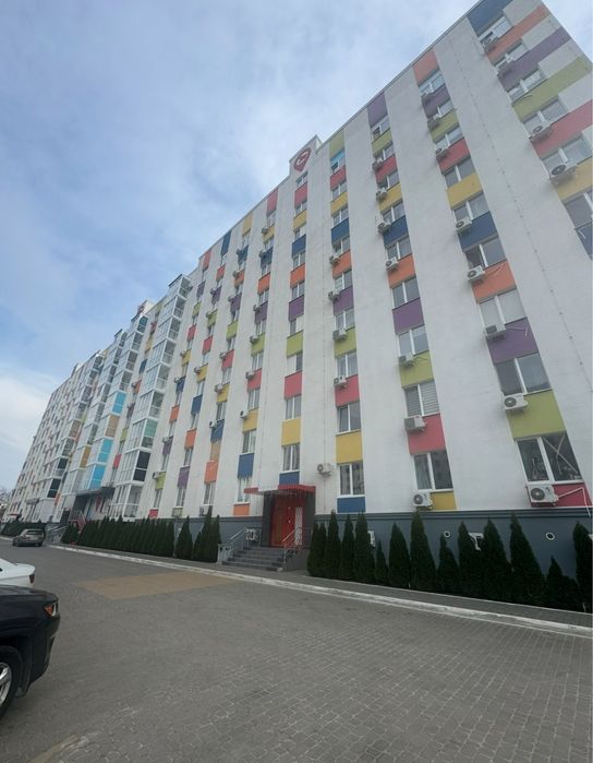 Продаю 1 комнатную гостинку ЖК Воробьевы Горы на Полях