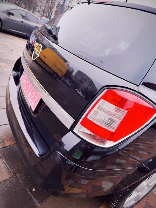 Opel Astra H 1.6mpi. 2010р. 212 тис км. КОСМО. Розмитнений, Сертифіков