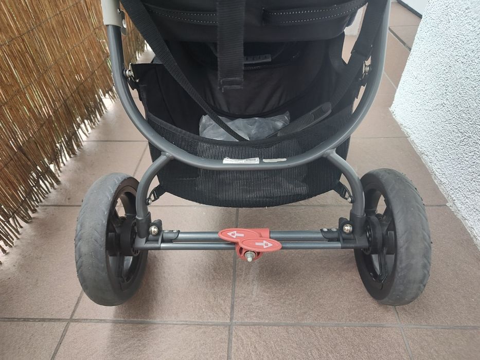 Wózek spacerowy Valco Baby Snap 4