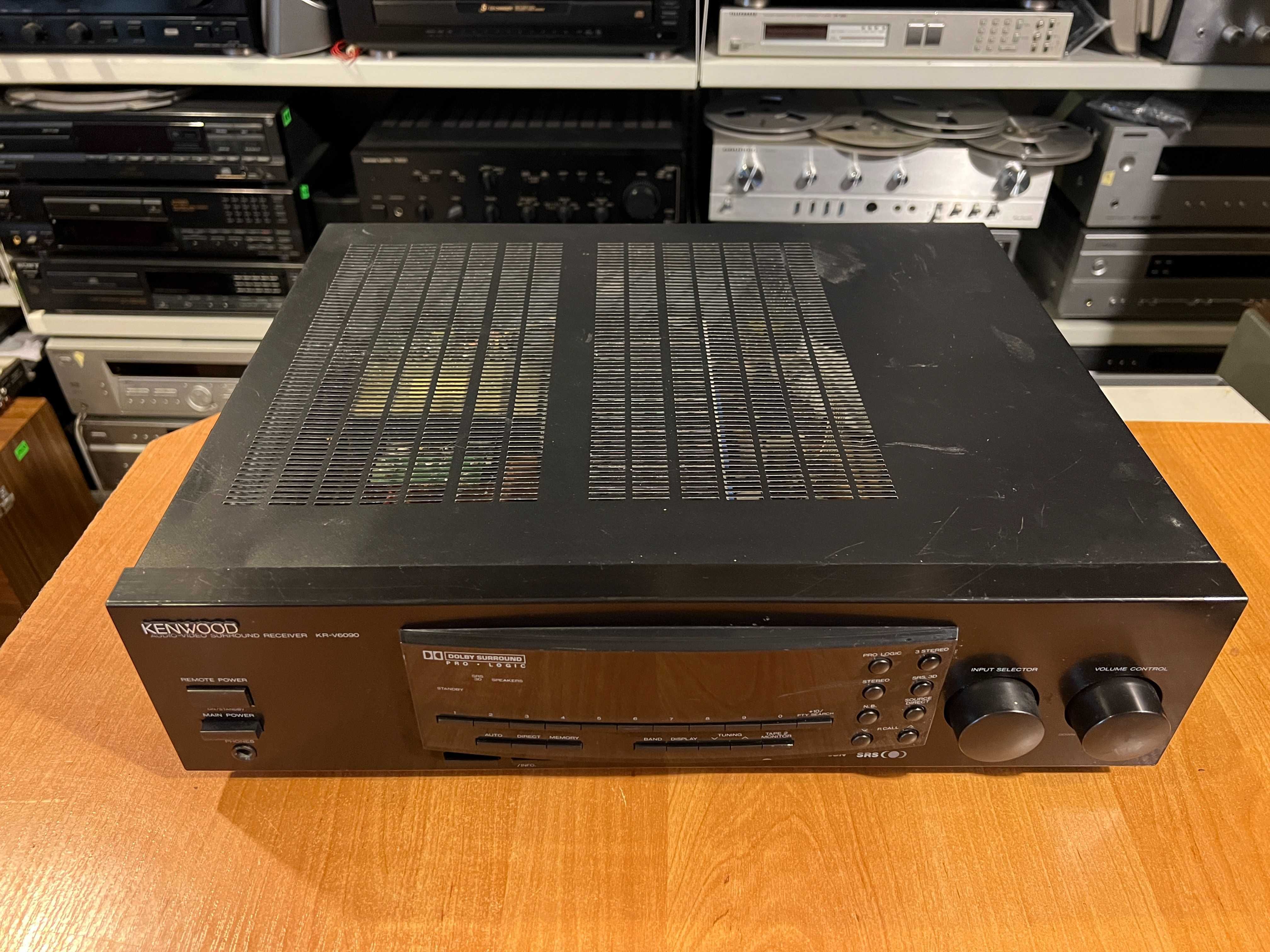 Amplituner Kenwood KR-V6090 Audio Room