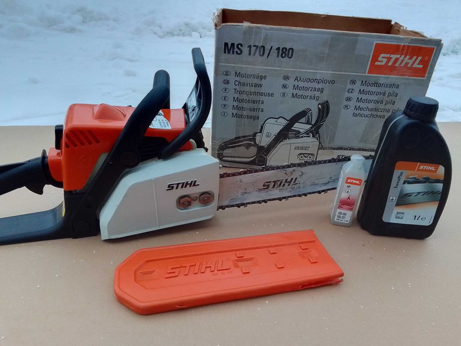 Piła spalinowa Sthil MS 170