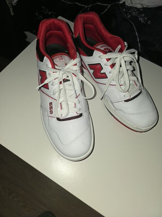Sapatilhas new balance 550 novas