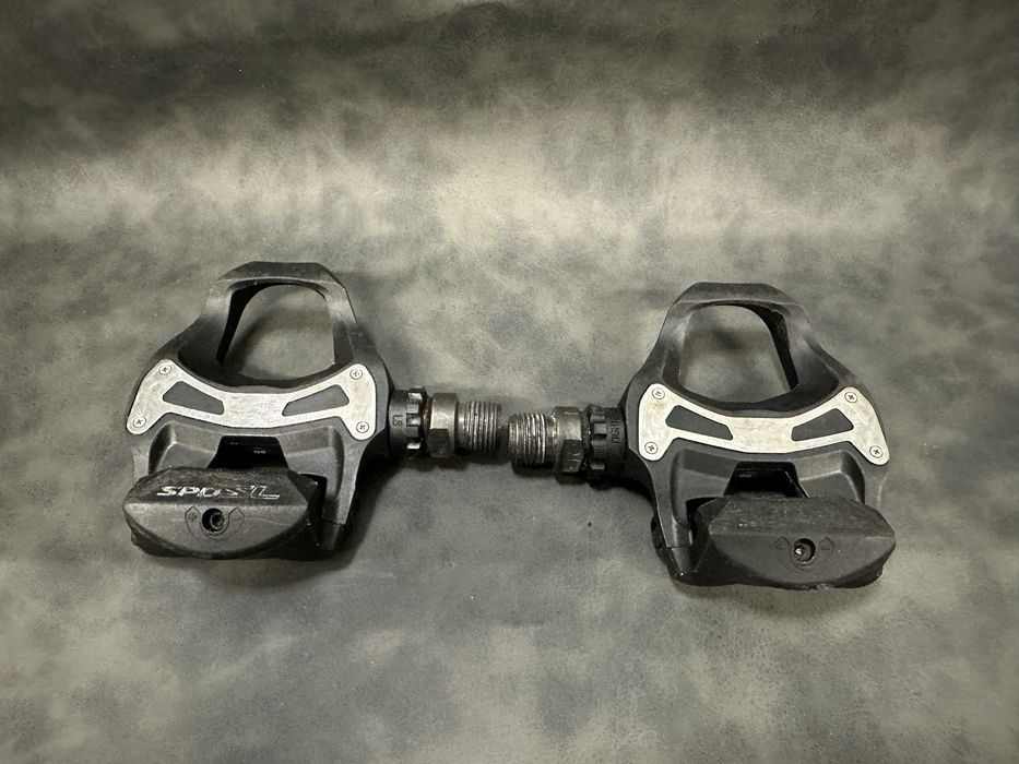 Pedały rowerowe Shimano PD-R550 SPD SL