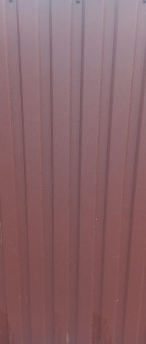 Профільні листи.