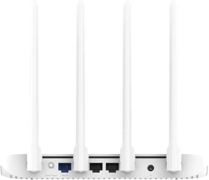 Маршрутизатор Xiaomi Router AC1200 (DVB4330GL) 1 Гбіт/с