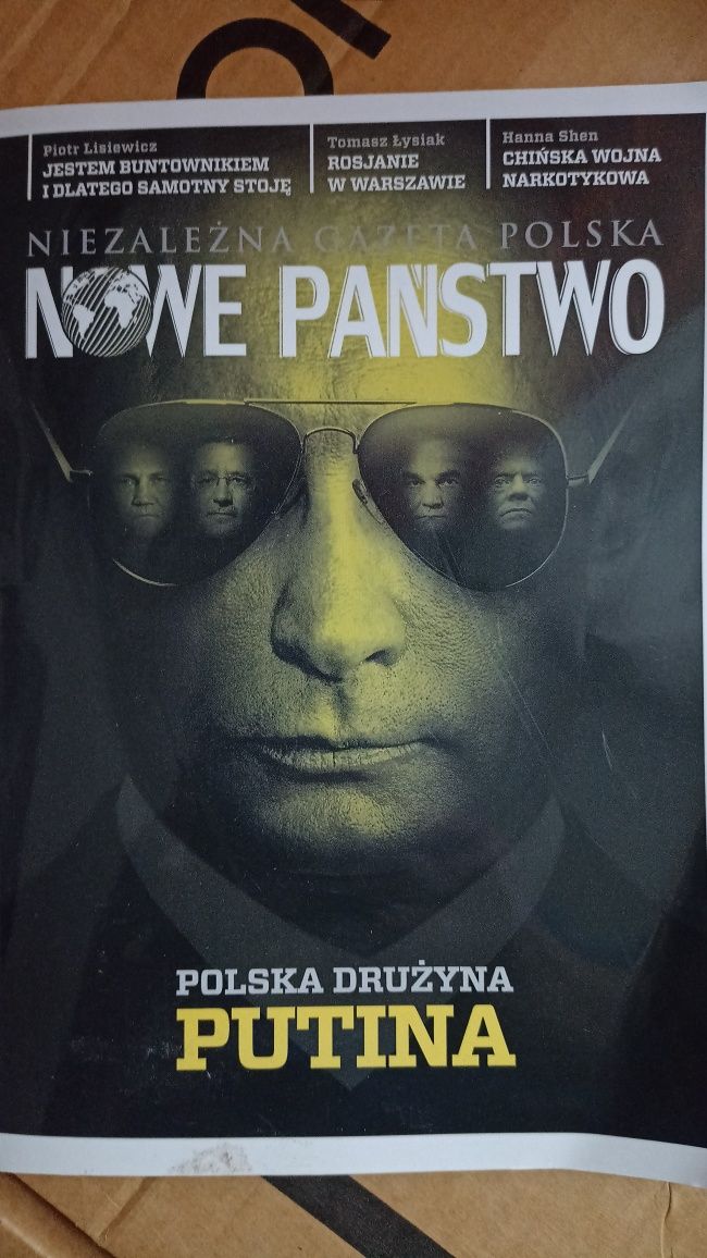 Nowe Państwo niezależna gazeta Polska