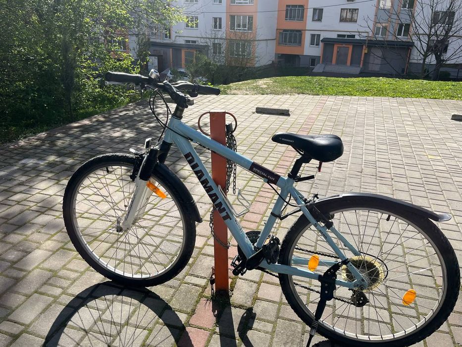 Велосипед Diamant special cut