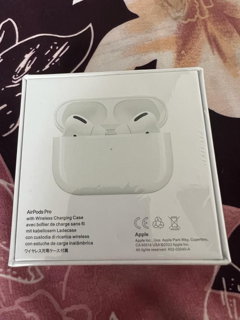 Apple Airpods pro 3ª geração