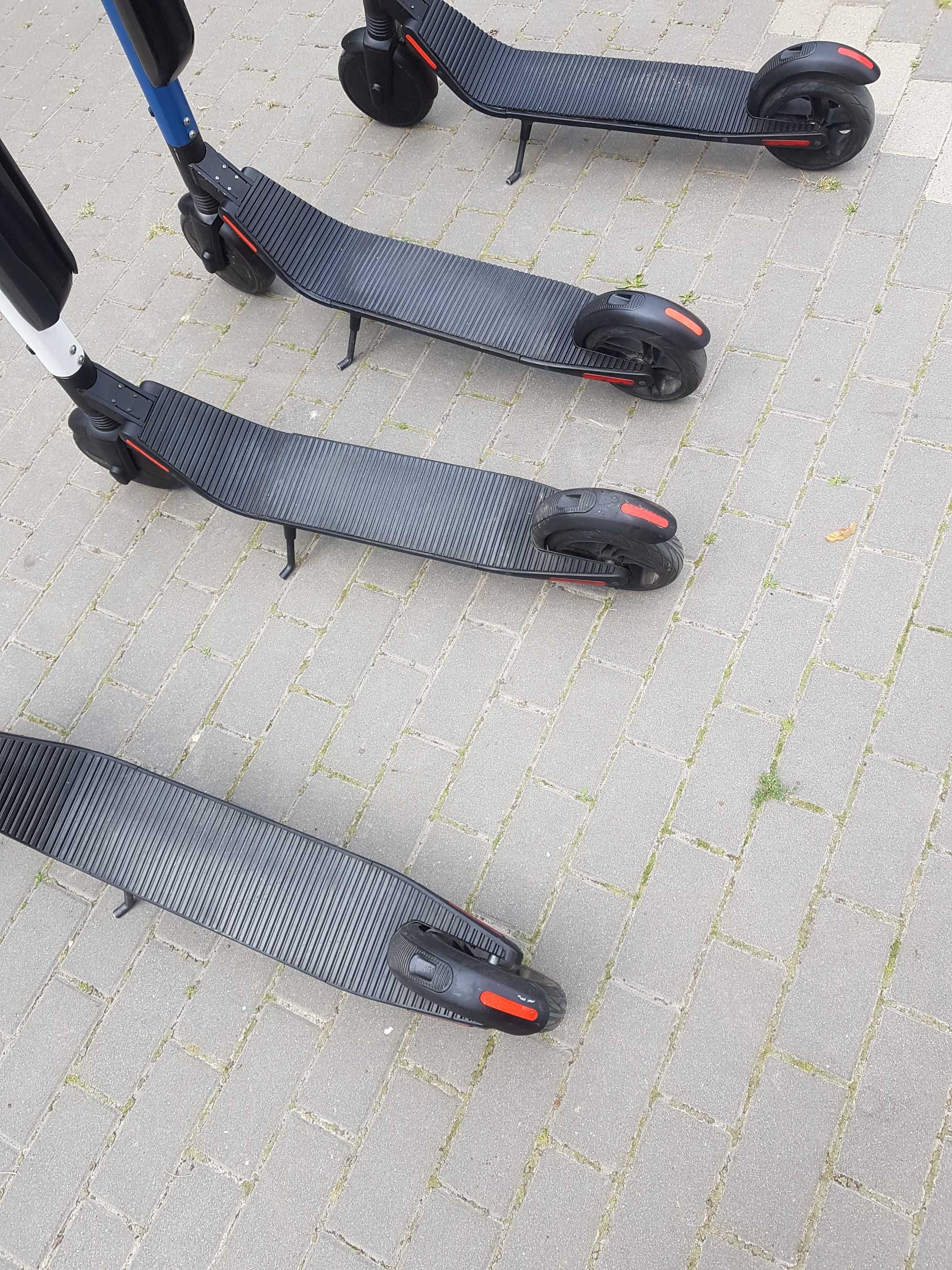 Hulajnoga Elektryczna Segway Ninebot akumulatorowa