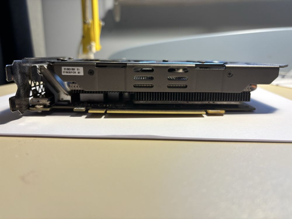 Zotac Geforce GTX 1060 AMP! Edition 3GB 192bit GDDR5 karta graficzna