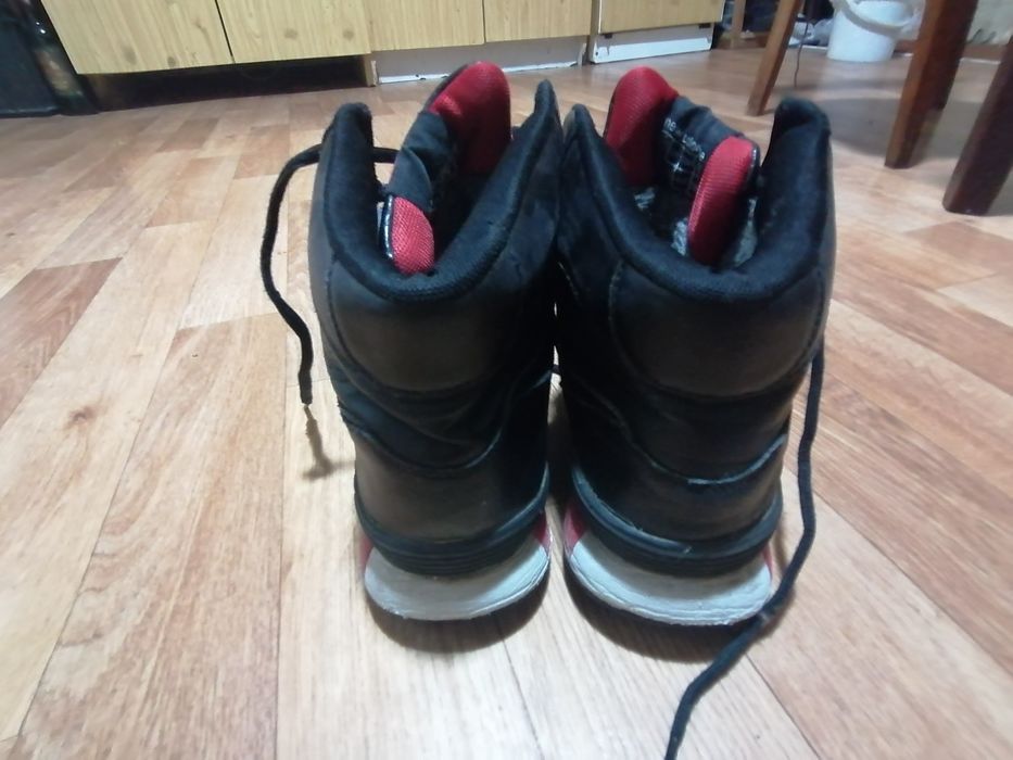 Мужские зимние ботинки 43р