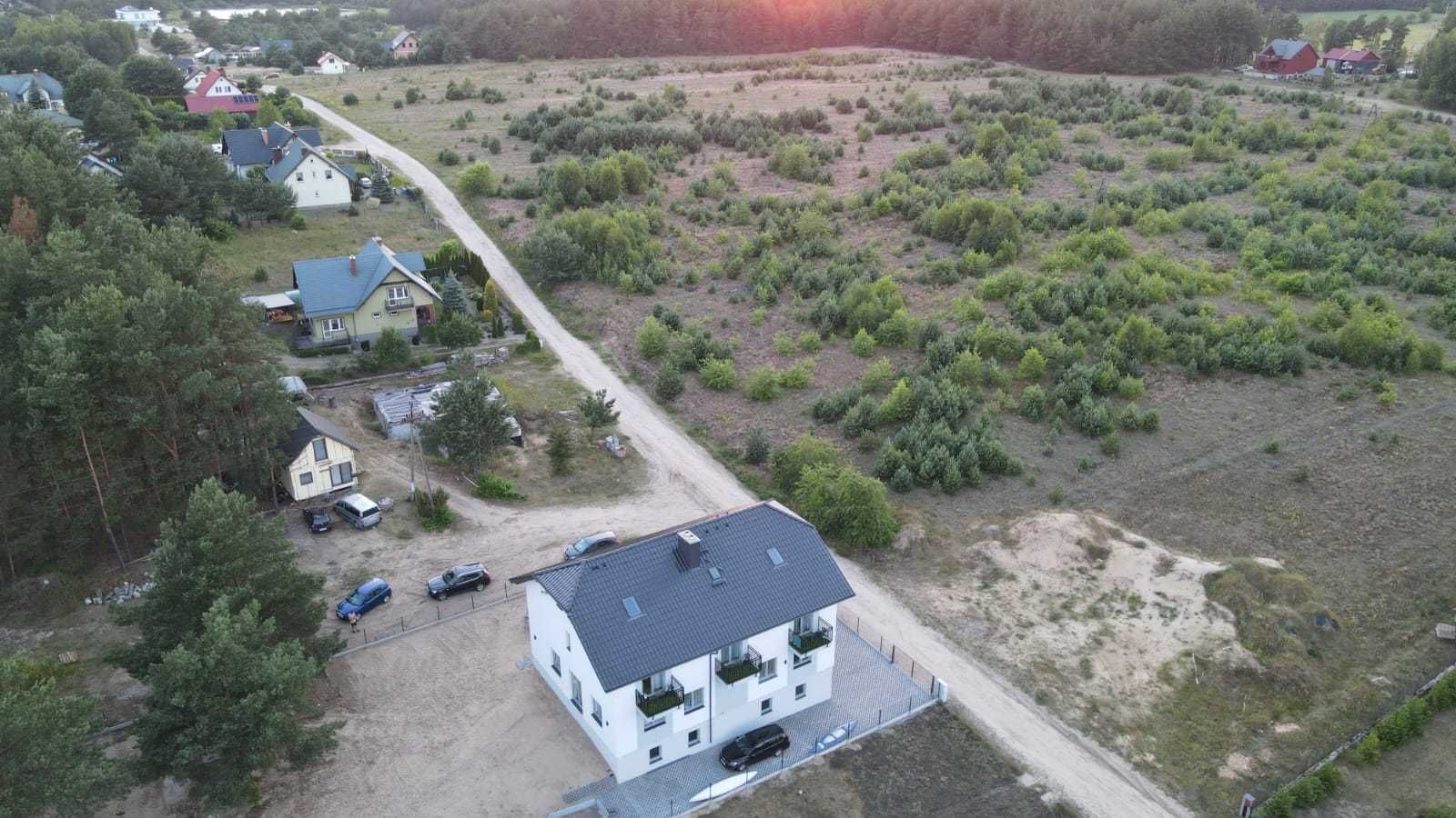 Swornegacie Nowoczesne Pokoje nad Jeziorem - Łazienka, Balkon, Parking