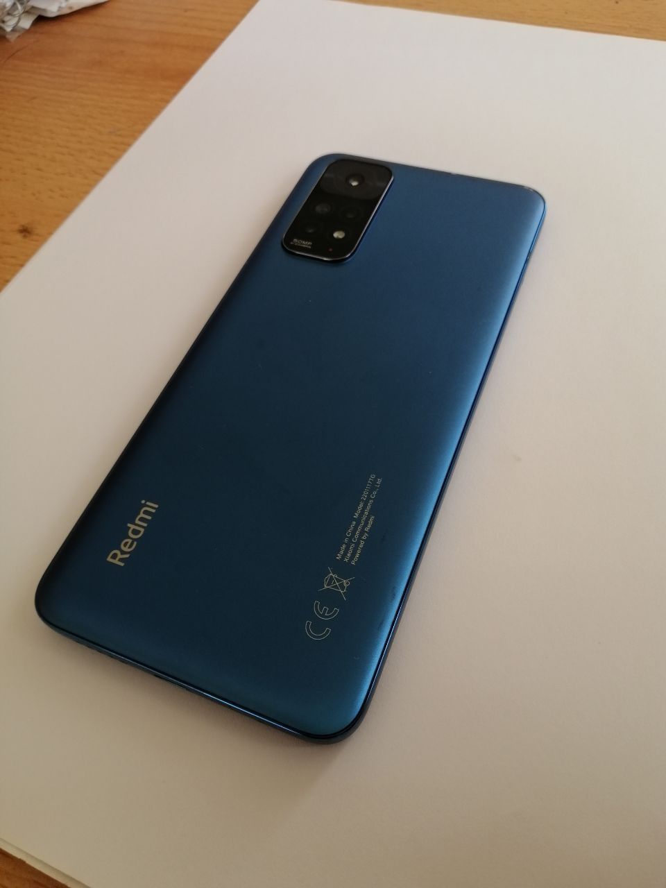 Xiaomi redmi note 11
