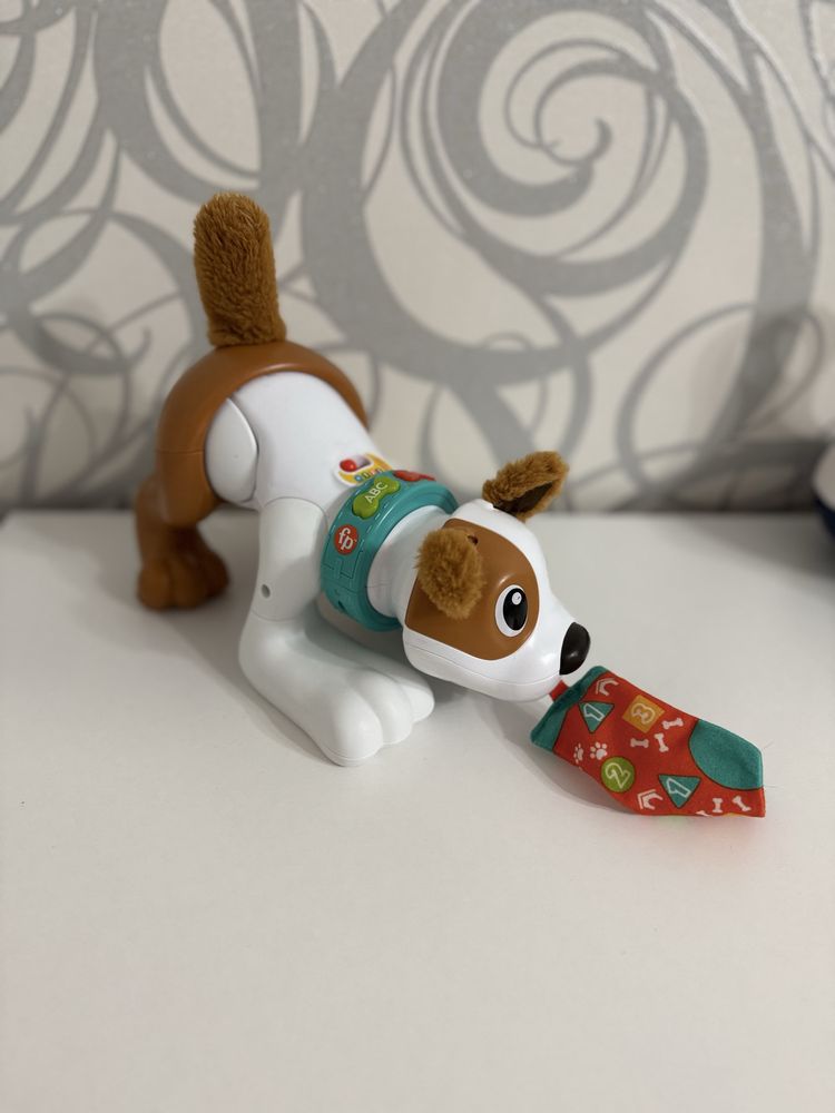 Fisher price пес