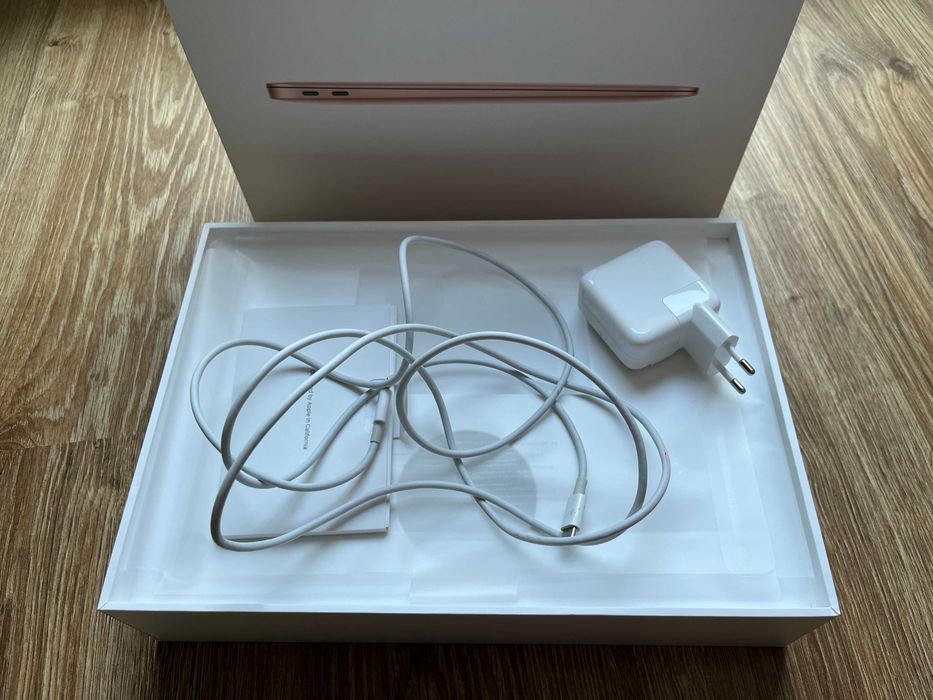 Macbook Air M1 A2337 16GB 512GB