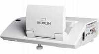 Projektor LCD Hitachi ED-A220N biały