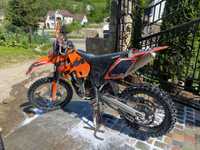 Ктм 450 KTM 525 EXC ендуро супер стан