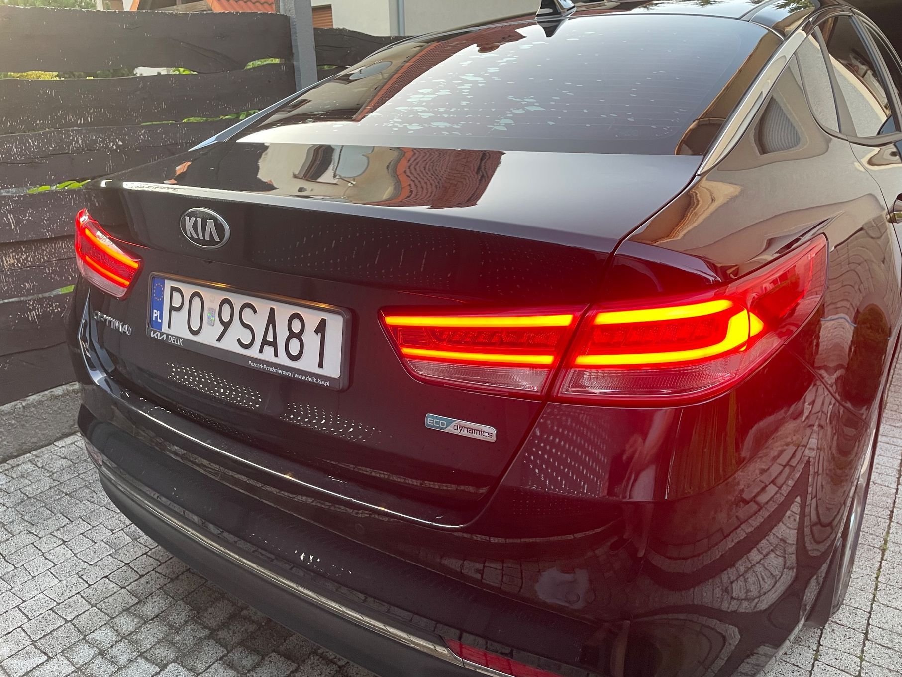 Kia Optima