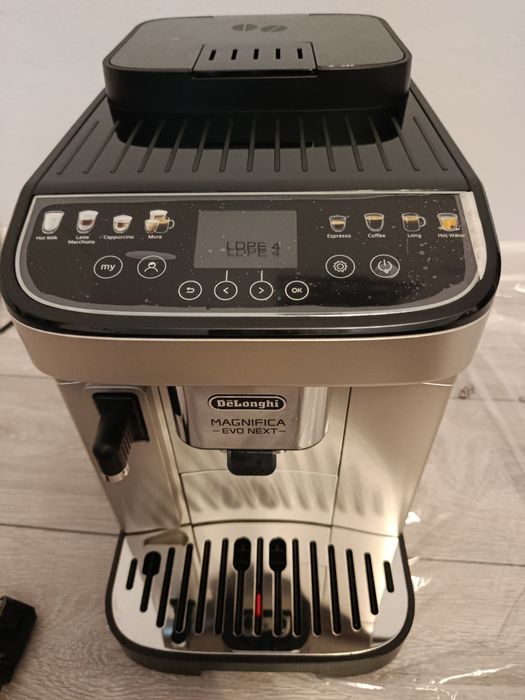Ekspres DeLonghi Nowy