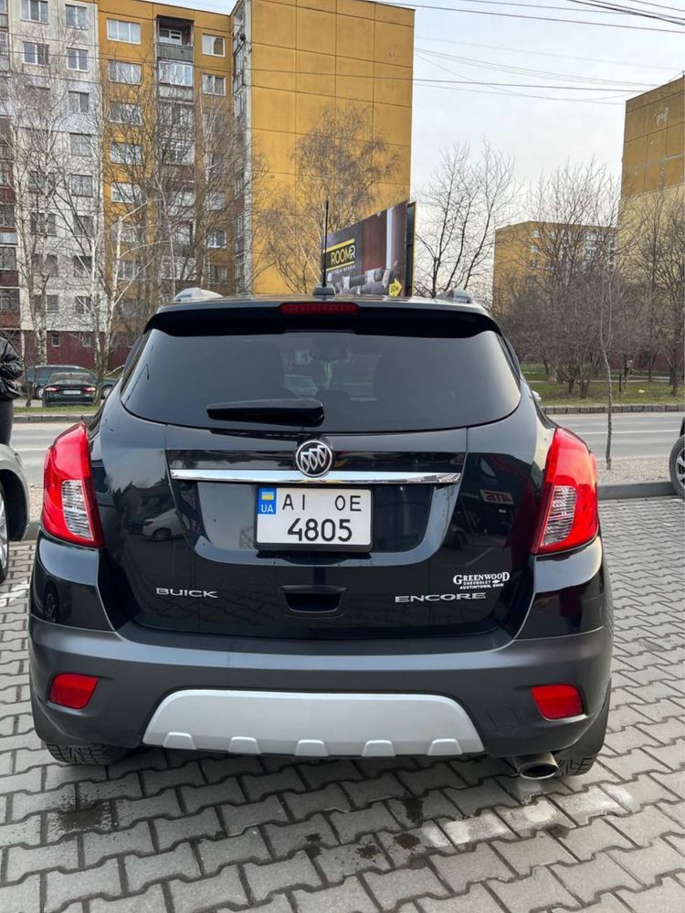 Продам Buick Encore 1,4 2016